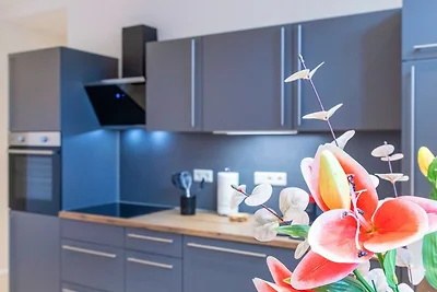 Marktplatz mit Balkon