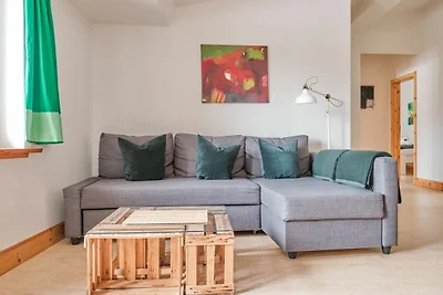Vakantieappartement Gezinsvakantie Schwerin