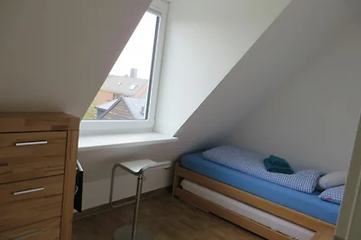 Appartamento Vacanza con famiglia Helgoland