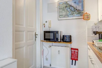 apartman za odmor Obiteljski odmor Ahlbeck