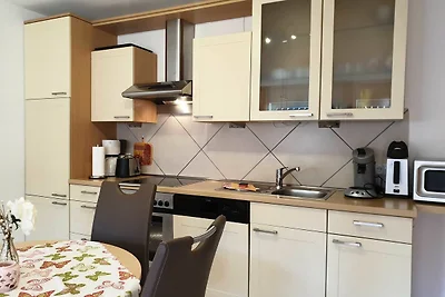 Vakantieappartement Gezinsvakantie Horumersiel