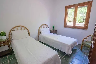 Smeralda-Villa mit Pool und Meerblick - Nr.