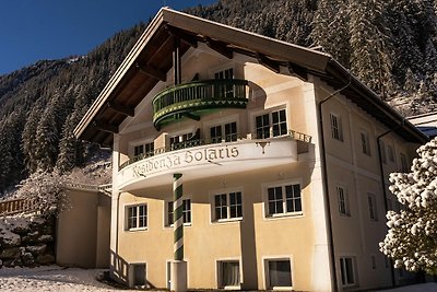 Vakantieappartement Gezinsvakantie Ischgl
