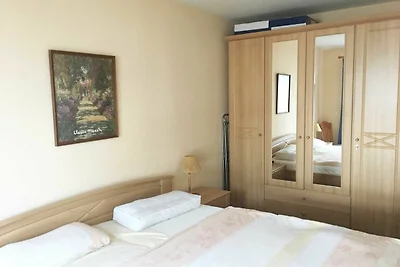 Blaumuschel Haus A Wohnung 12 DH-98482