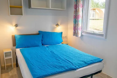 Vakantiehuis Ontspannende vakantie Lychen