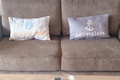 Vakantieappartement Gezinsvakantie Hohenkirchen