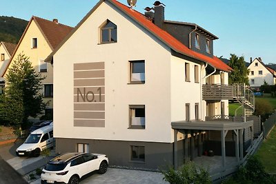 Vakantieappartement Gezinsvakantie Bodenwerder