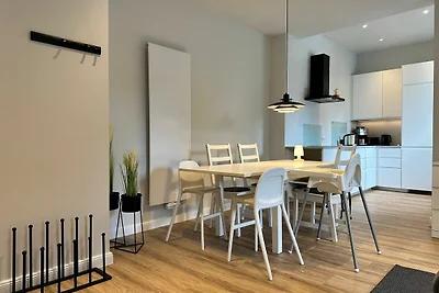Apartment Matthias Claudius (84 m²)