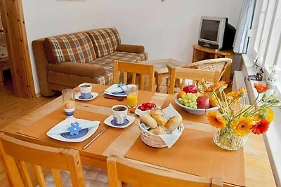 Appartamento Vacanza con famiglia Karlshagen