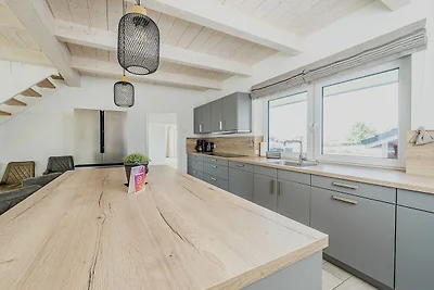 DAG-273 - Modernes XXL-Ferienhaus mit Sauna &...