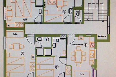 Vakantieappartement Gezinsvakantie Au in Vorarlberg