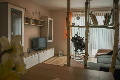 Vakantieappartement Gezinsvakantie Bahretal