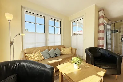 Villa Annika Whg. 01 mit Süd/Westterrasse