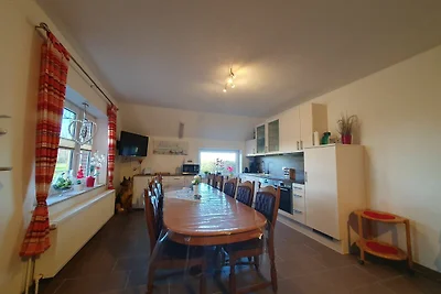 Vakantieappartement Gezinsvakantie Jemgum