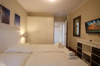 Appartamento Vacanza con famiglia Sellin