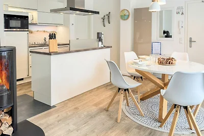 Vakantieappartement Gezinsvakantie Prerow