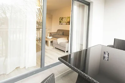 Apartment 2, Erdgeschoss