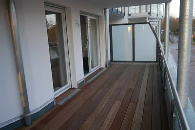 Villa Meeresrauschen 7 a, 3 Zi.