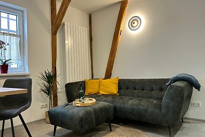 Vakantieappartement Gezinsvakantie Uhlstädt-Kirchhasel