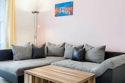 Vakantieappartement Gezinsvakantie Pepelow