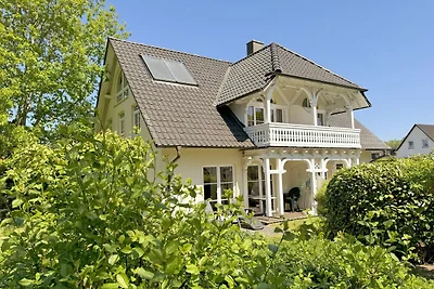 Haus Rügenwind Whg. 01 EG mit Terrasse