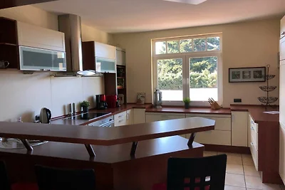 178 Ferienwohnung in der Hochparterre -...