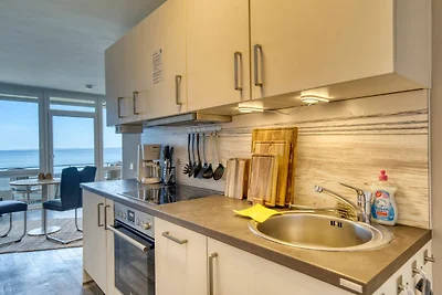 Appartamento Vacanza con famiglia Heiligenhafen