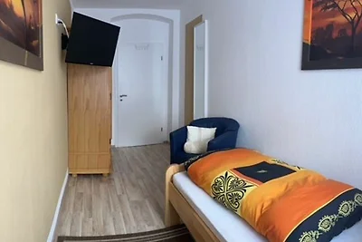 Appartamento Vacanza con famiglia Erfurt