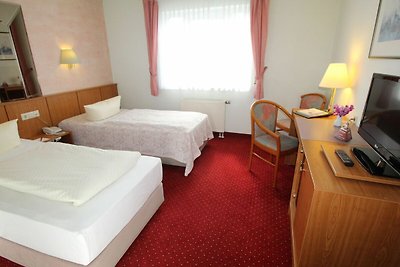 Albergo Cultura ed escursioni Erfurt