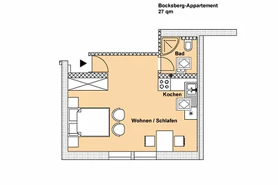 Holiday flat family holiday Goslar
