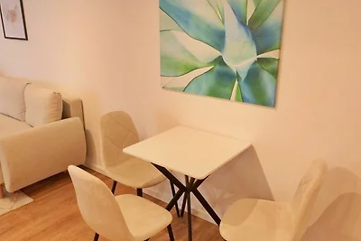 Vakantieappartement Gezinsvakantie Wismar