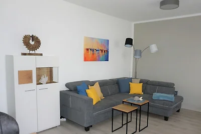 Appartamento Vacanza con famiglia Sassnitz