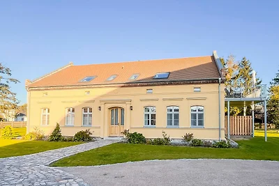 Gutshof Liepe - 8 Pers. Ferienwohnung