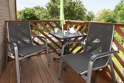 Vakantieappartement Gezinsvakantie Neuharlingersiel