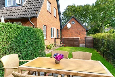 Vakantieappartement Gezinsvakantie Borgsum