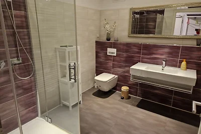 Vakantieappartement Gezinsvakantie Wismar