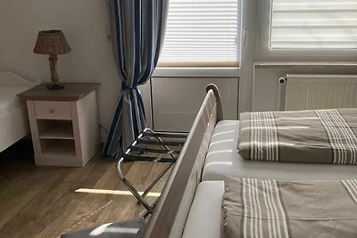 Vakantieappartement Gezinsvakantie Trassenheide