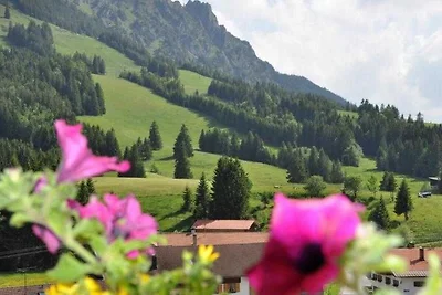Vakantieappartement Gezinsvakantie Jungholz