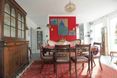 Vakantiehuis Ontspannende vakantie Nienhagen