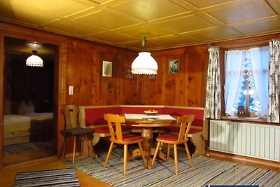 Appartement Vacances avec la famille Eisenberg