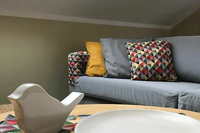 Vakantieappartement Gezinsvakantie Stralsund