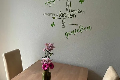 Vakantieappartement Gezinsvakantie Rhauderfehn