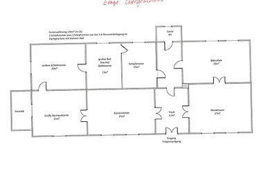 Ferienwohnung im Herrenhaus