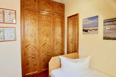 Vakantieappartement Gezinsvakantie Juist