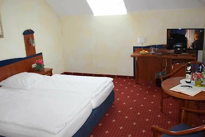 Doppelzimmer Superior mit Balkon ODN