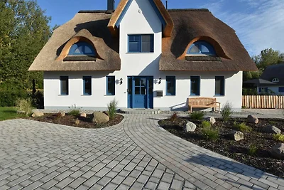 4-Raum-Ferienhaus (max. 5 Personen) - rechts