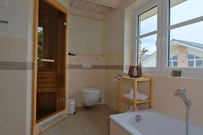 DAG-872 - Modernes Ferienhaus mit Sauna und...