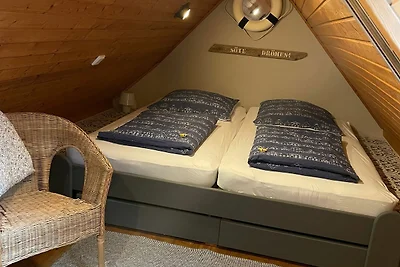 Vakantiehuis Ontspannende vakantie Jemgum