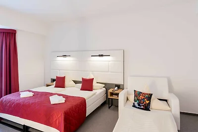 Dreibettzimmer