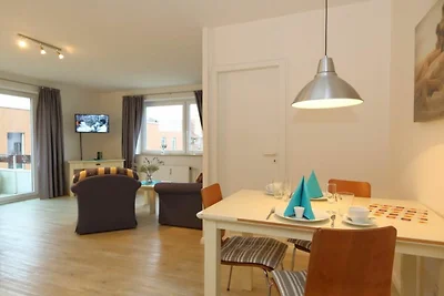 Vakantiehuis Ontspannende vakantie Archsum